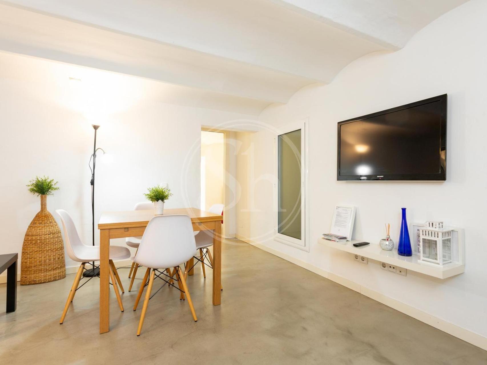 En Villarroel Appartement