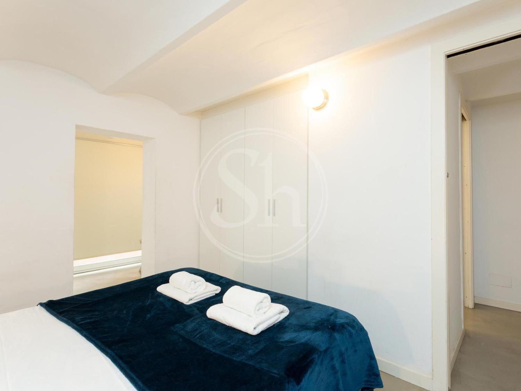 Apartamento En Villarroel Barcelona