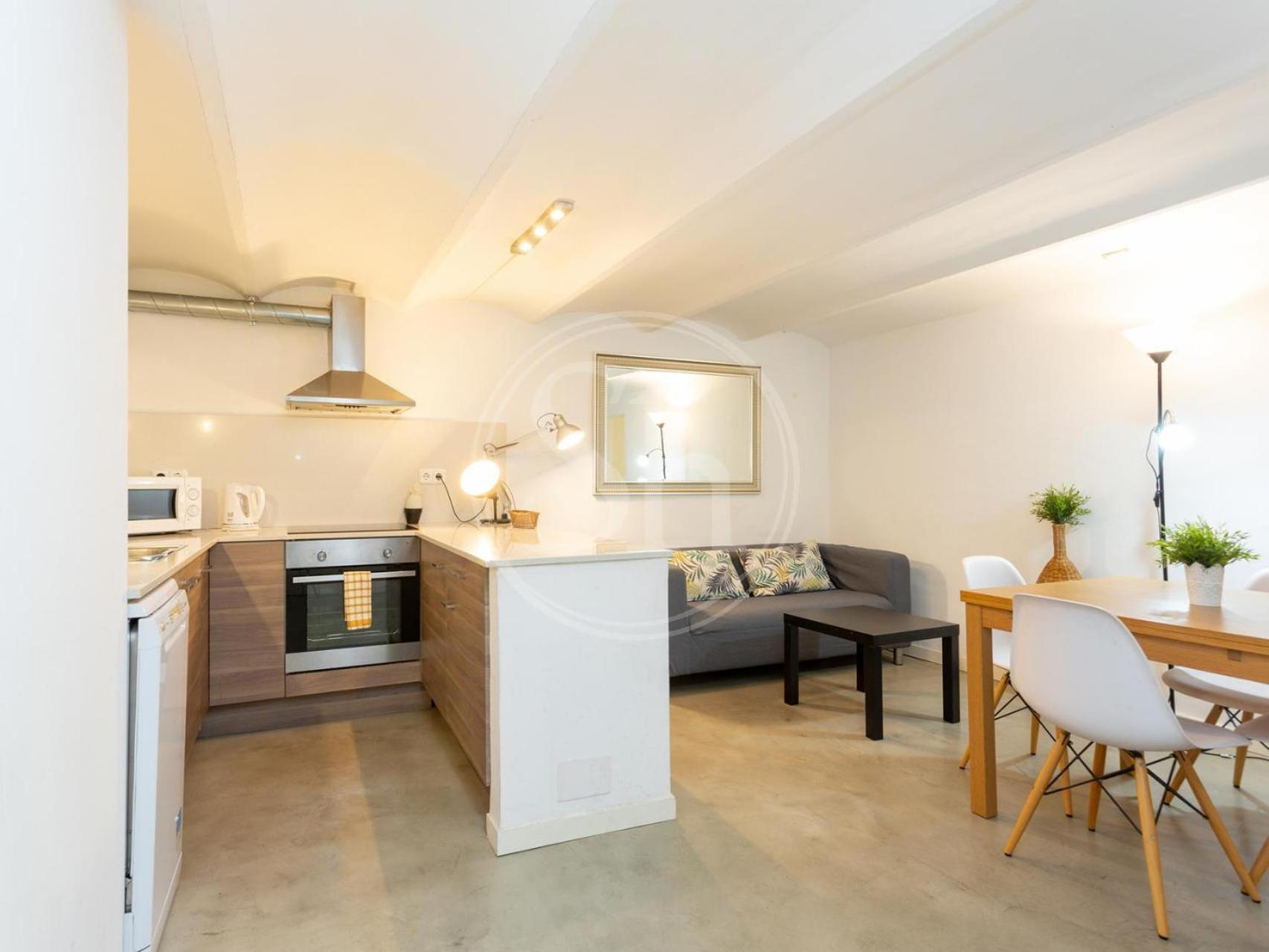 Apartamento En Villarroel Barcelona