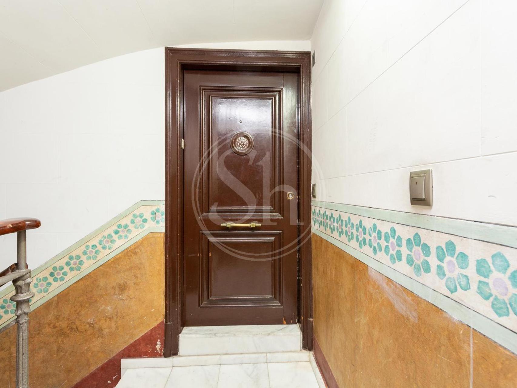 En Villarroel Appartement *