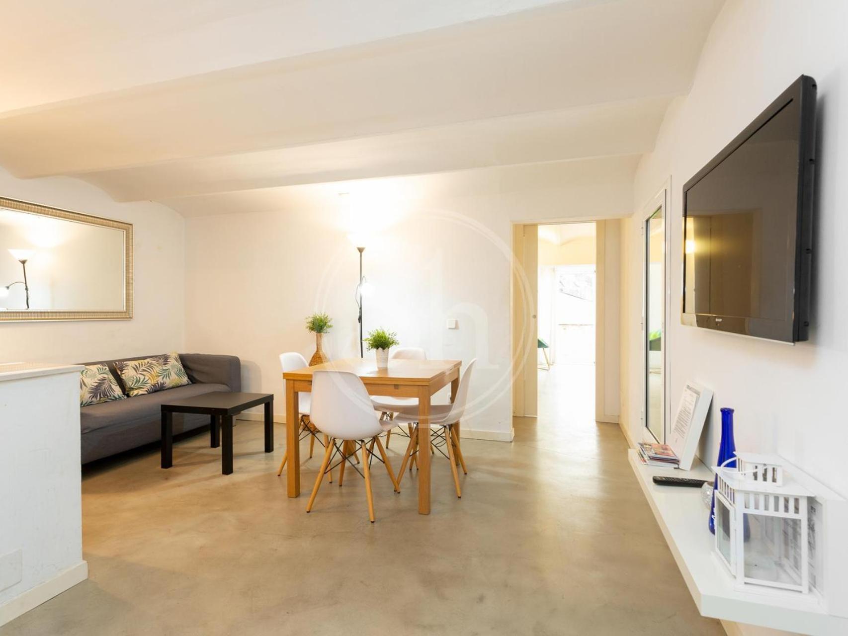 Apartamento En Villarroel *